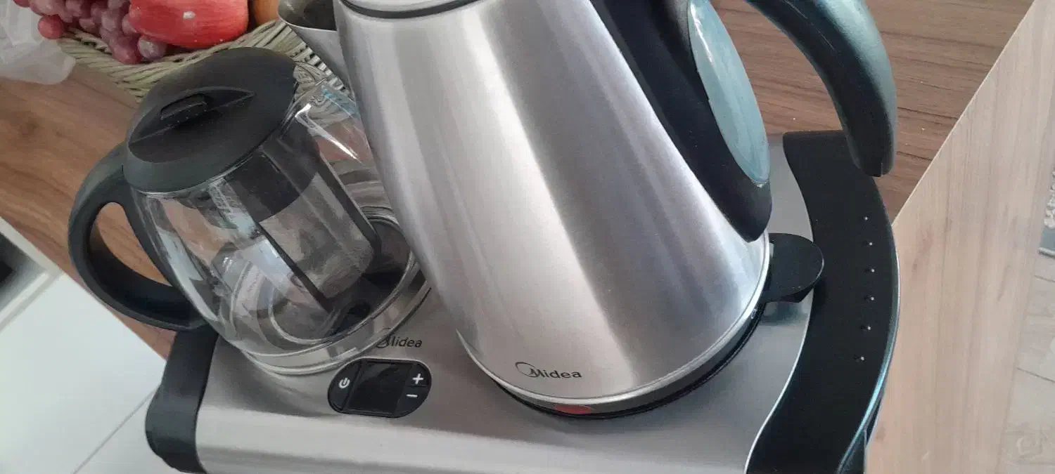 چای ساز سالم سالم|سماور، چای‌ساز، قهوه‌ساز|قزوین, |دیوار