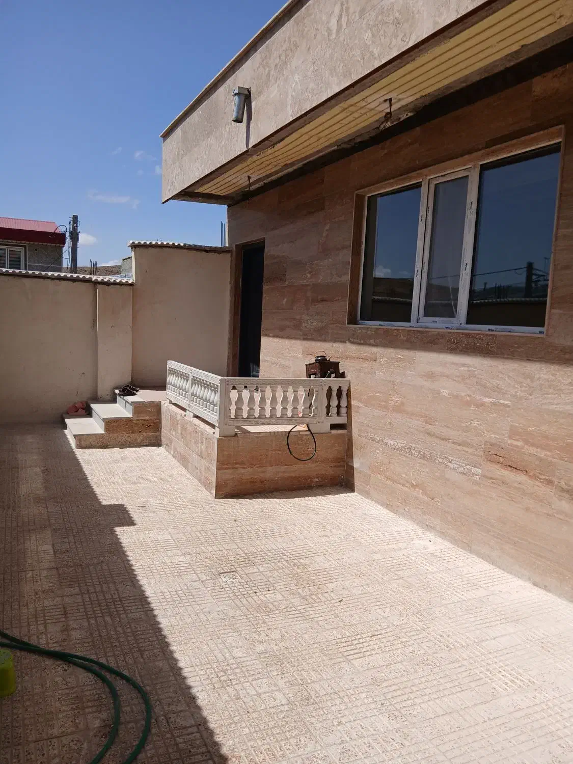 خانه ۱۶۱ متری .زیر بنا ۱۰۰ متر|فروش خانه و ویلا|خلخال, |دیوار