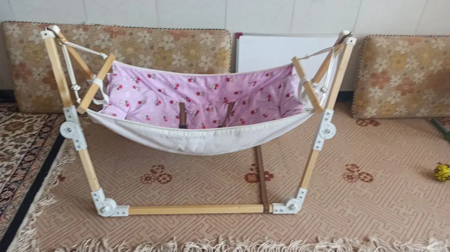 گهواره آسای باتوجه مدل لاوین پلاس اسپرت|اسباب و اثاث بچه|خرمآباد, |دیوار