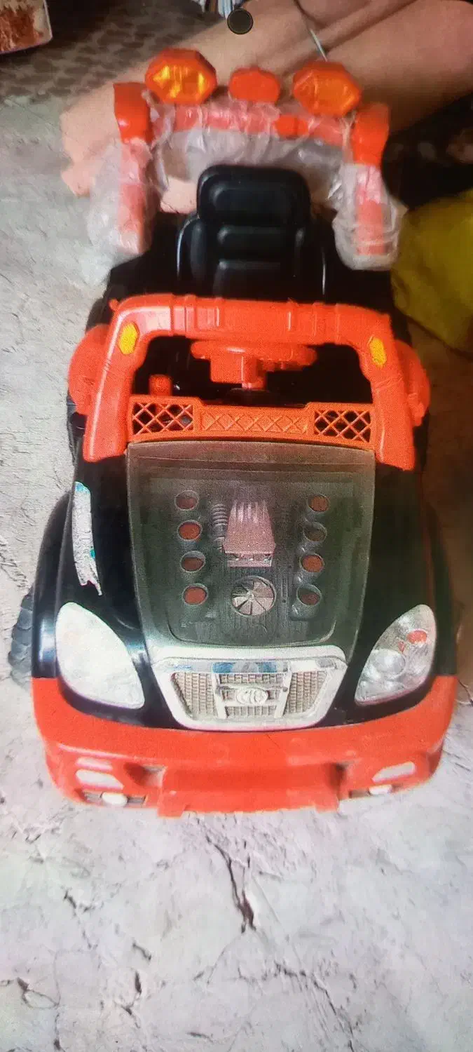 ماشین شارژی|اسباببازی بچه|مرند, |دیوار