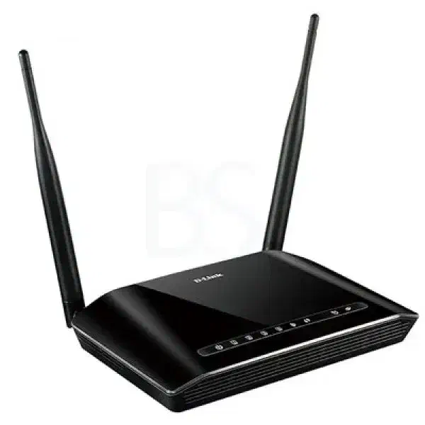 D-Link Wireless N300 ADSL2+ Modem Router DSL-2740U|مودم و تجهیزات شبکه|تهران, نازی‌آباد|دیوار