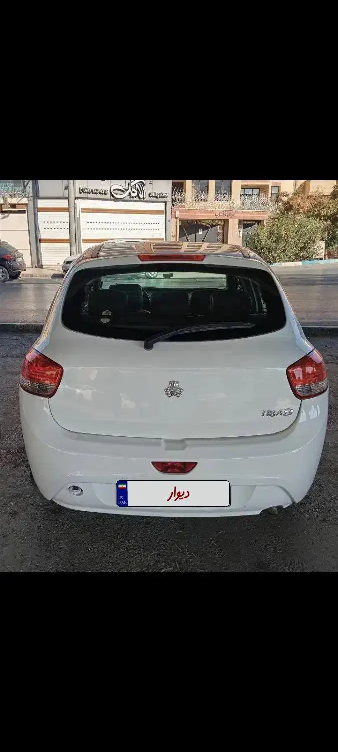 تیبا ۹۹ بی عیب تمیز|خودرو سواری و وانت|اصفهان, برازنده|دیوار