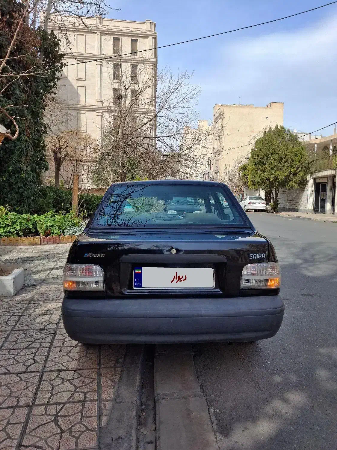 پراید 87|خودرو سواری و وانت|ورامین, ورامین|دیوار