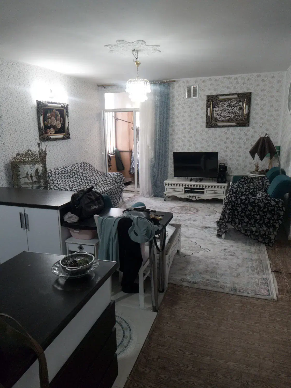 فروش آپارتمان مهاجران|فروش آپارتمان|مهاجران, |دیوار