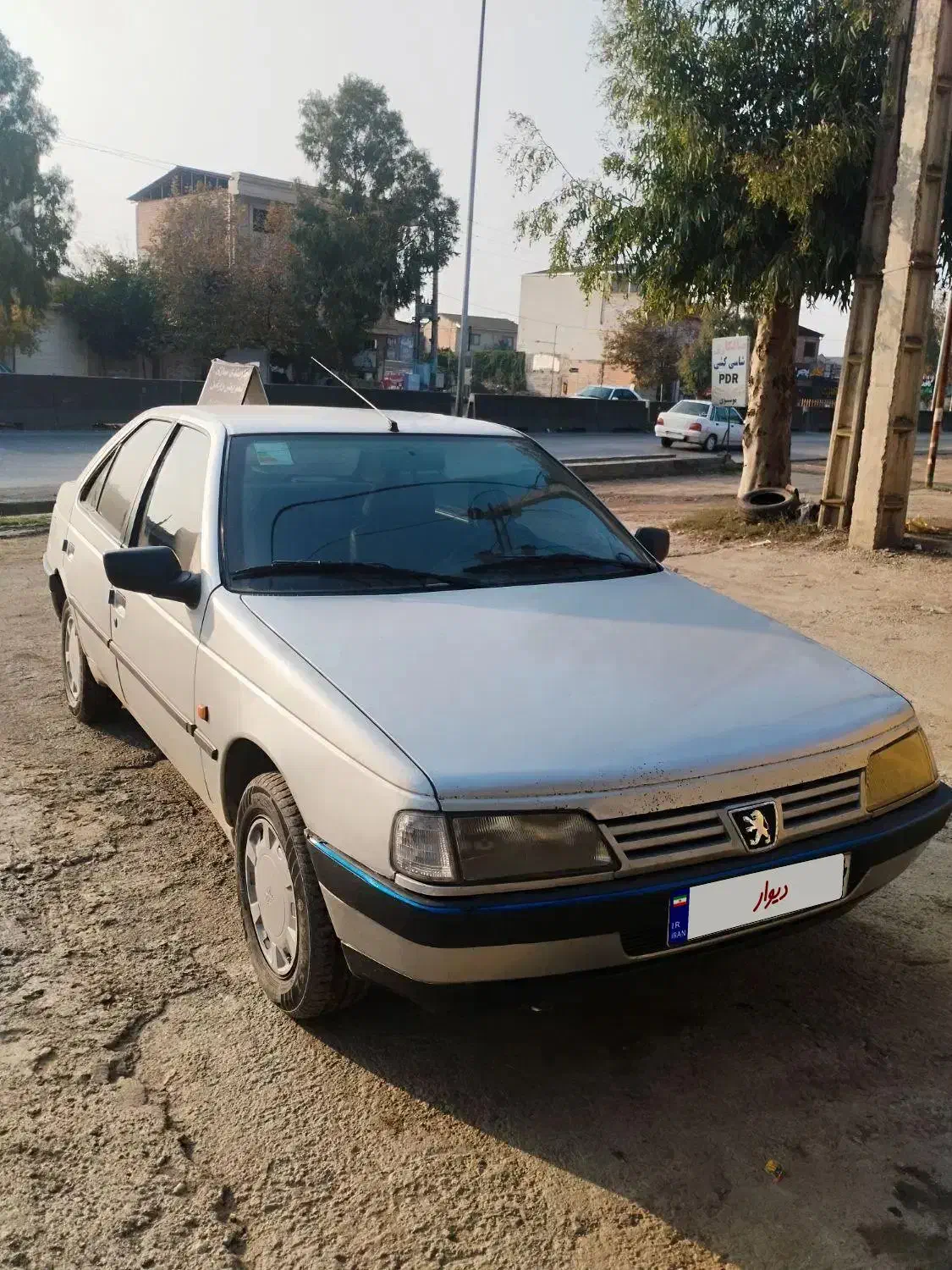 پژو glx مدل ۱۳۸۵|خودرو سواری و وانت|بابل, |دیوار