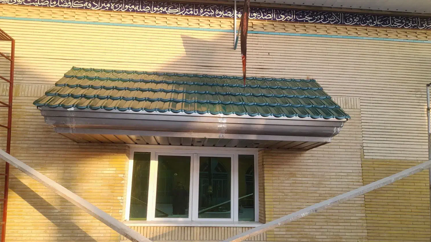 پوشش سقف شیروانی بنایی ساختمان اجرای تمامی سقفهای|خدمات پیشه و مهارت|ورامین, ورامین|دیوار