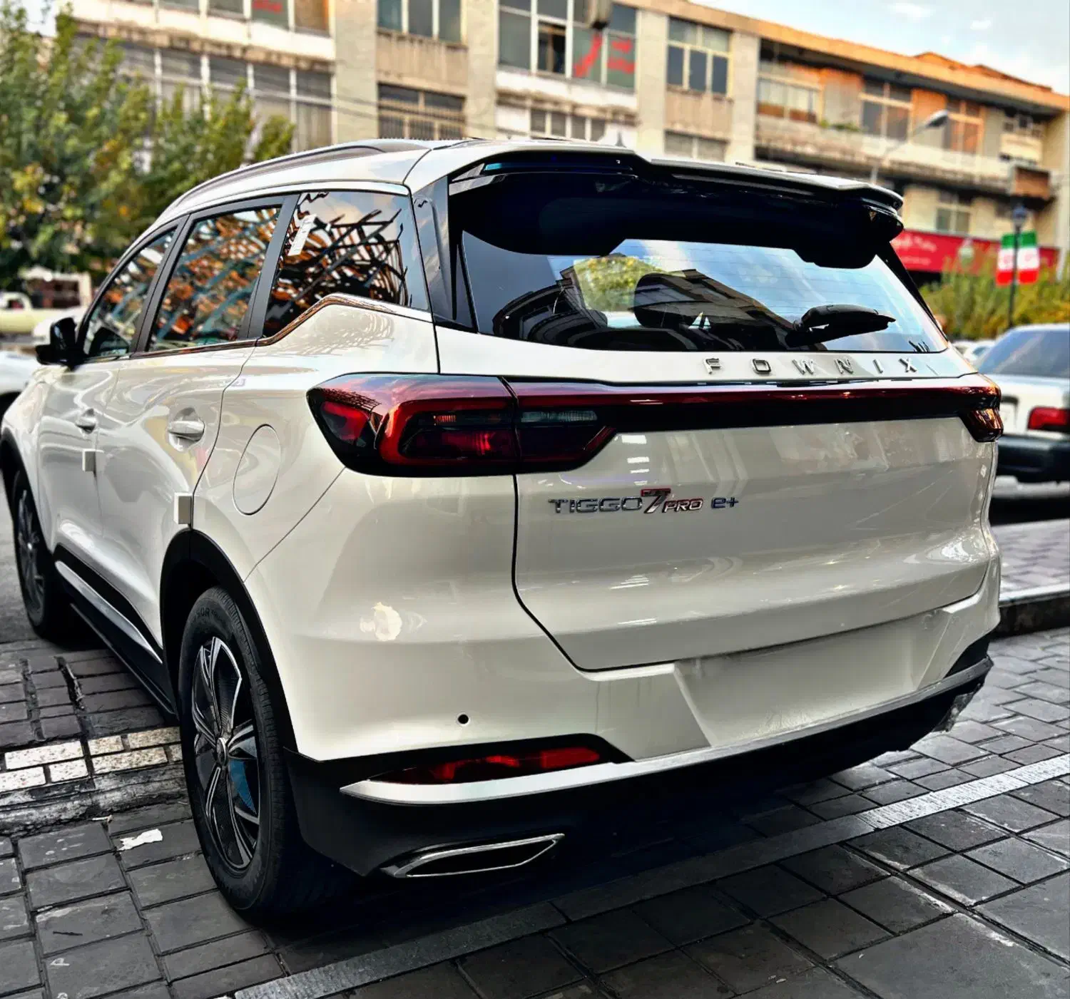 تیگو 7 PRO E+ ای پلاس هیبرید // مدل 1404 صفر خشک|خودرو سواری و وانت|تهران, آسمان|دیوار