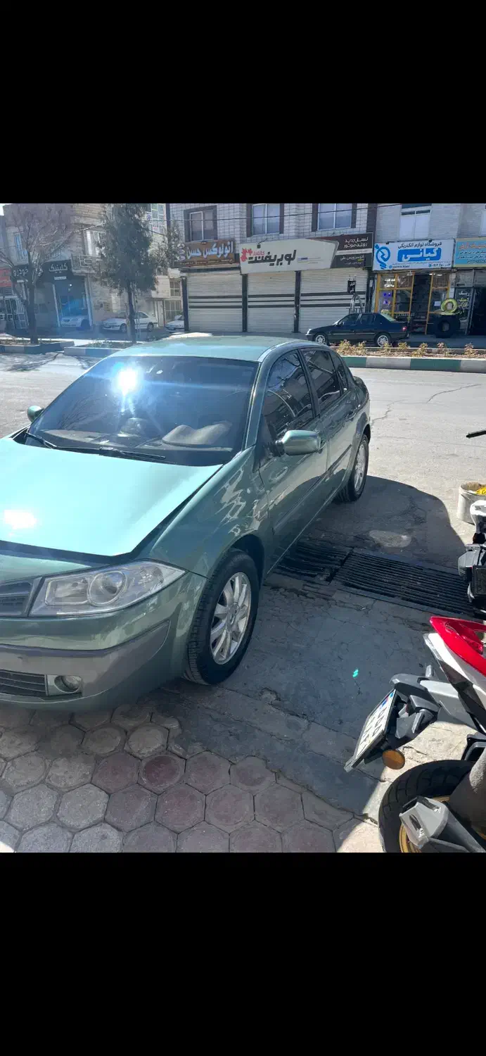 فروش خودرو مگان ۲۰۰۰|خودرو سواری و وانت|شهرکرد, |دیوار