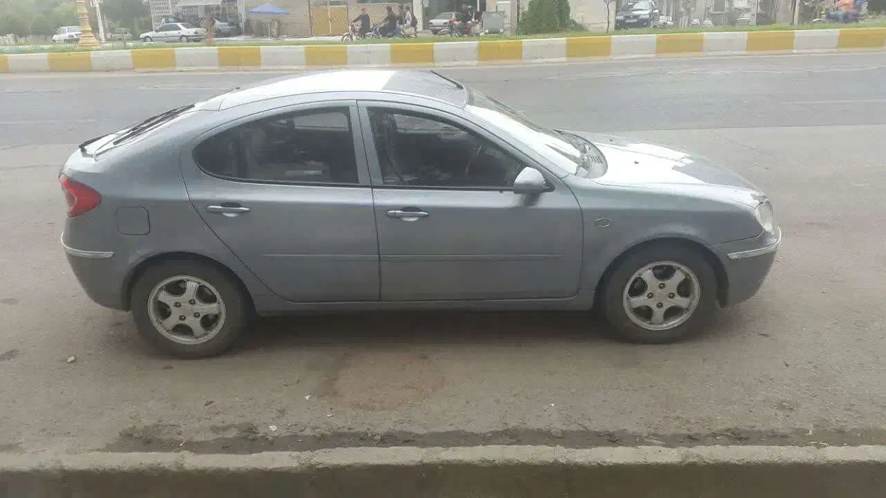 فروش خودرو پروتون جنتو سالم و کم کار|خودرو سواری و وانت|تهران, تهرانپارس شرقی|دیوار