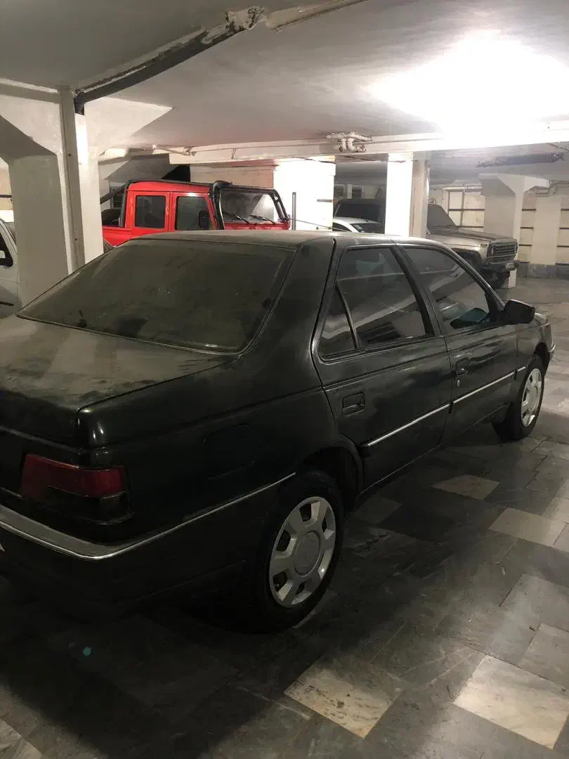 پژو 405 2000|خودرو سواری و وانت|تهران, باغ فیض|دیوار