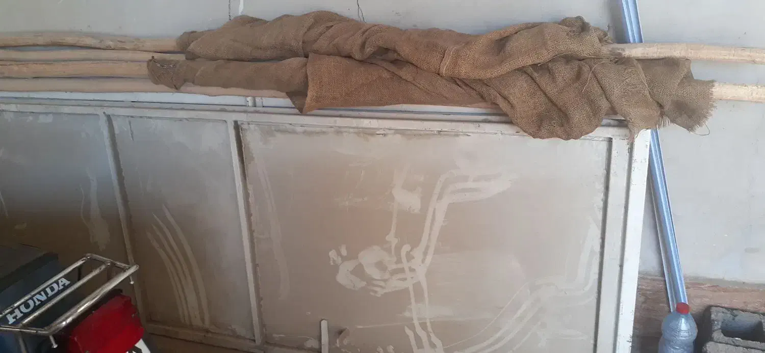 درب پارکینگ|مصالح و تجهیزات ساختمان|آبپخش, |دیوار