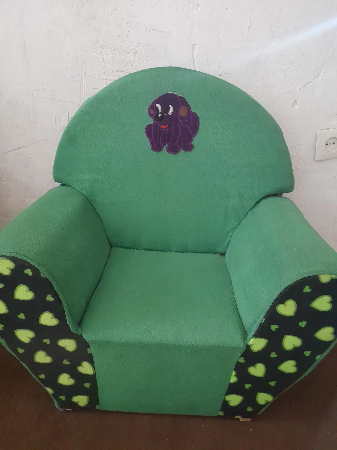 مبل کودک|تخت و صندلی بچه|یاسوج, |دیوار