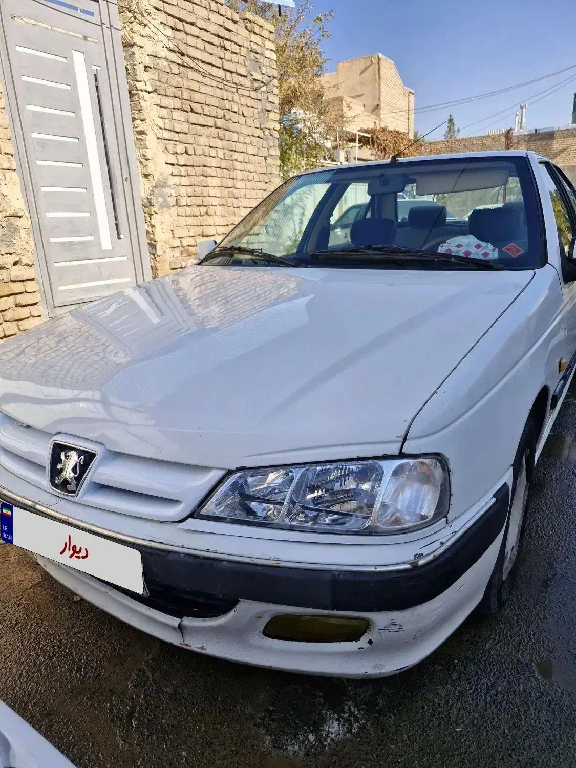 پارس مدل ۹۲ کارمندی و خانگی|خودرو سواری و وانت|کاشمر, |دیوار