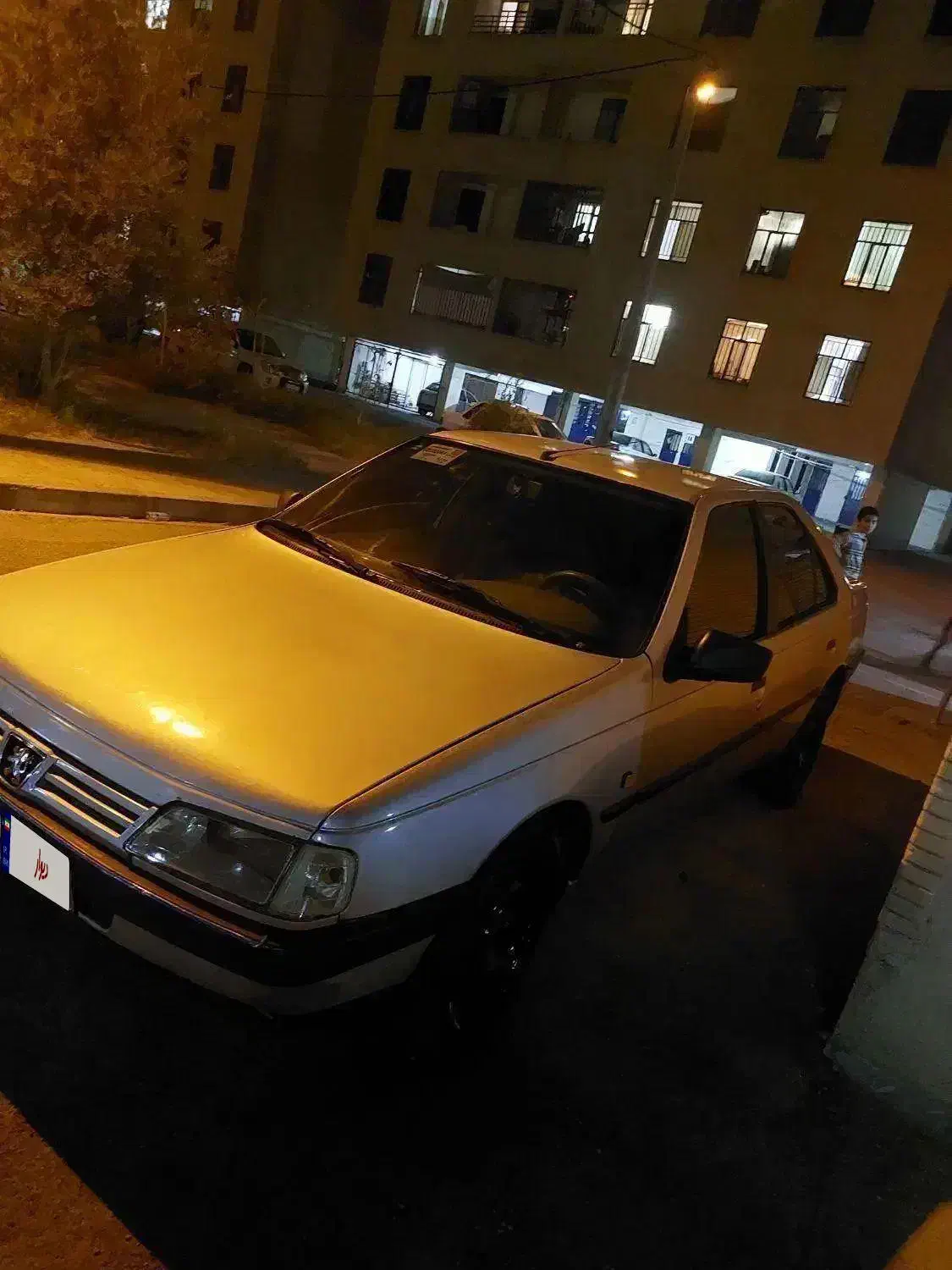 ۴۰۵ مدل۸۹|خودرو سواری و وانت|زاهدان, |دیوار