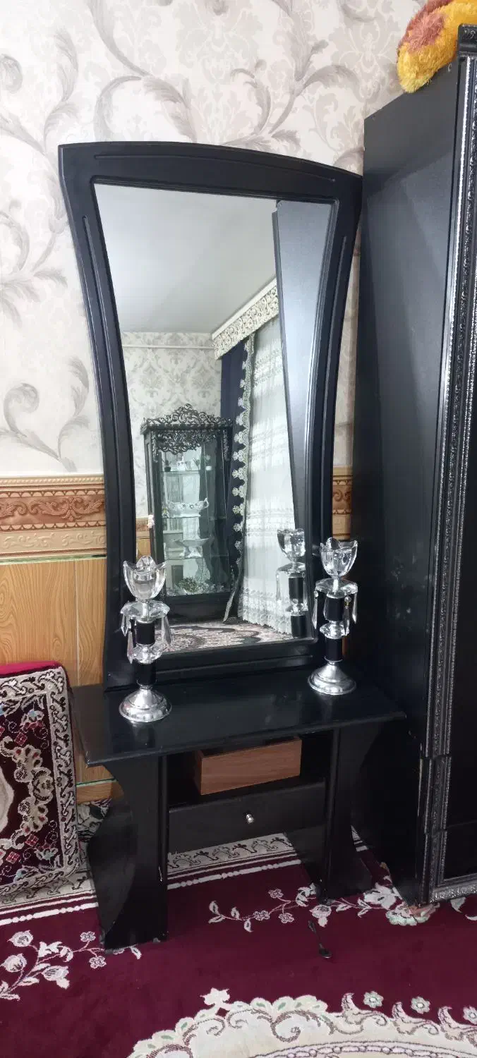 میز ائنه و میز غذاخوری بدون صندلی|میز و صندلی غذاخوری|ابهر, |دیوار