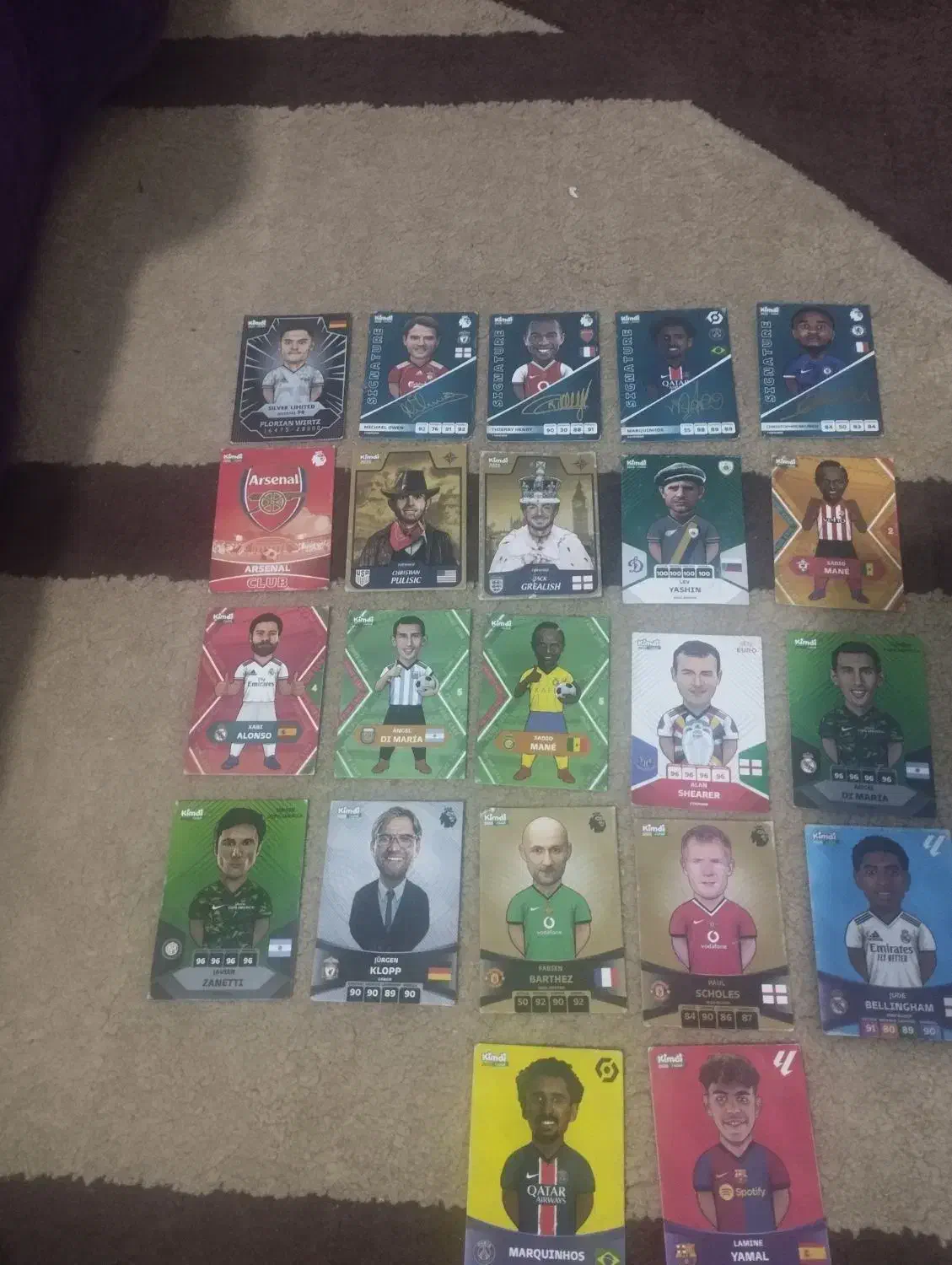 کارت|کلکسیون و سرگرمی|بردسکن, |دیوار