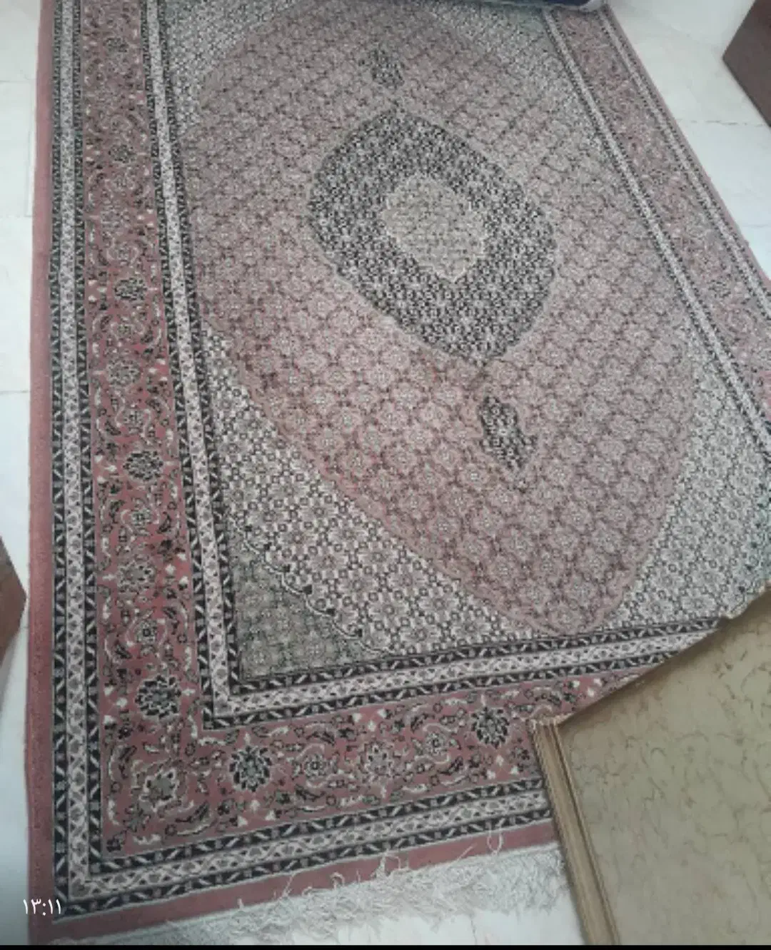 فرش ماشینی|فرش|شهرکرد, |دیوار