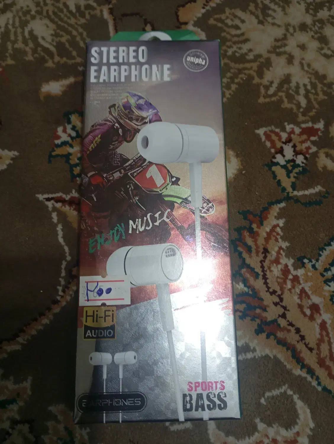 هندزفری|لوازم جانبی موبایل و تبلت|رشت, گلزاران|دیوار