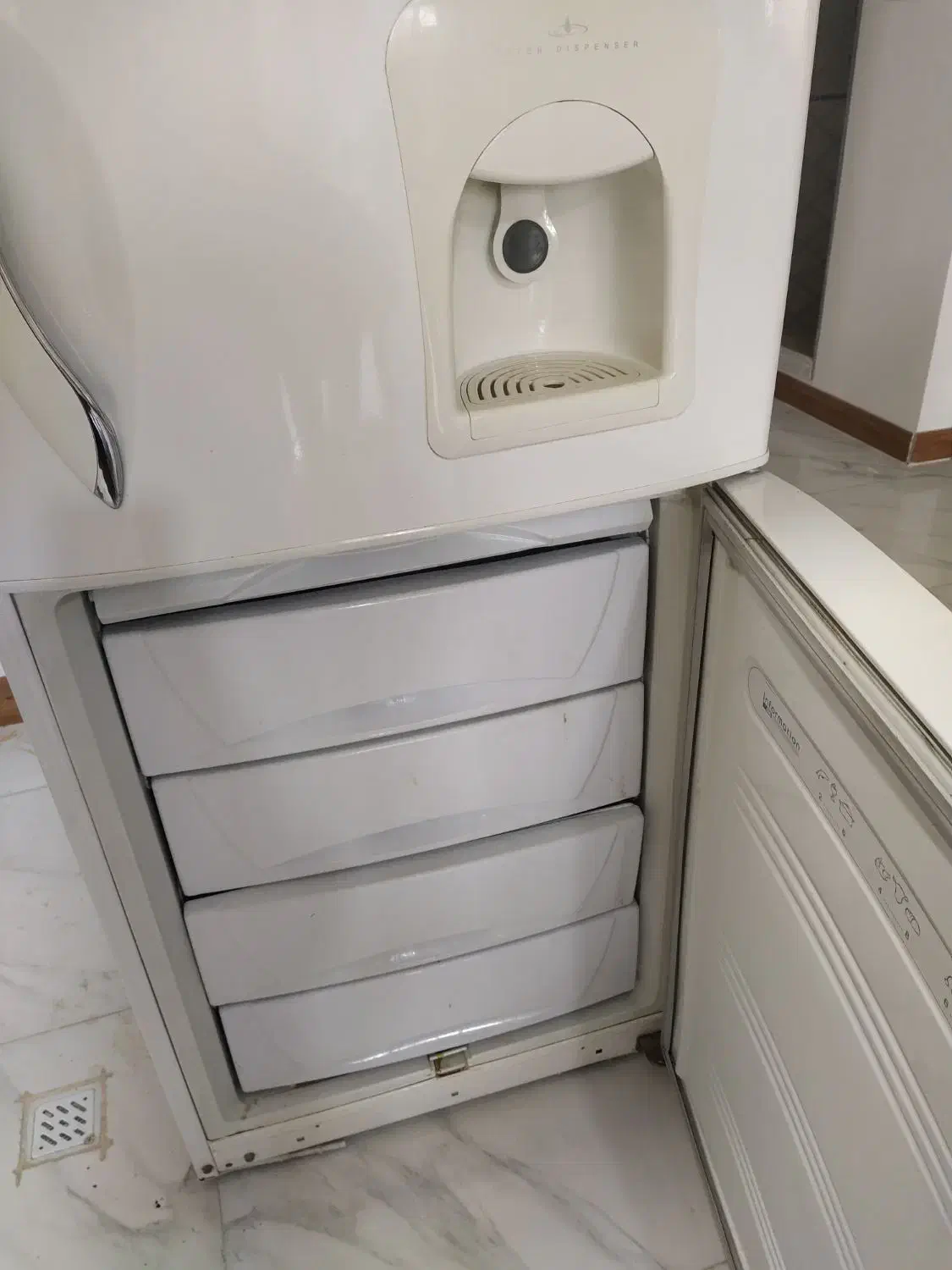 یخچال وفریزر|یخچال و فریزر|نظرآباد, رسالت|دیوار