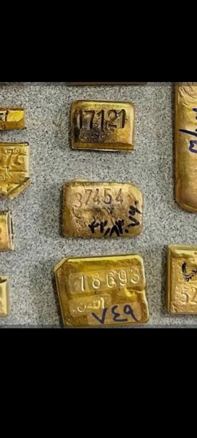 طلا آب شده وسکه بانکی|جواهرات|شیبکوه (فارس), |دیوار