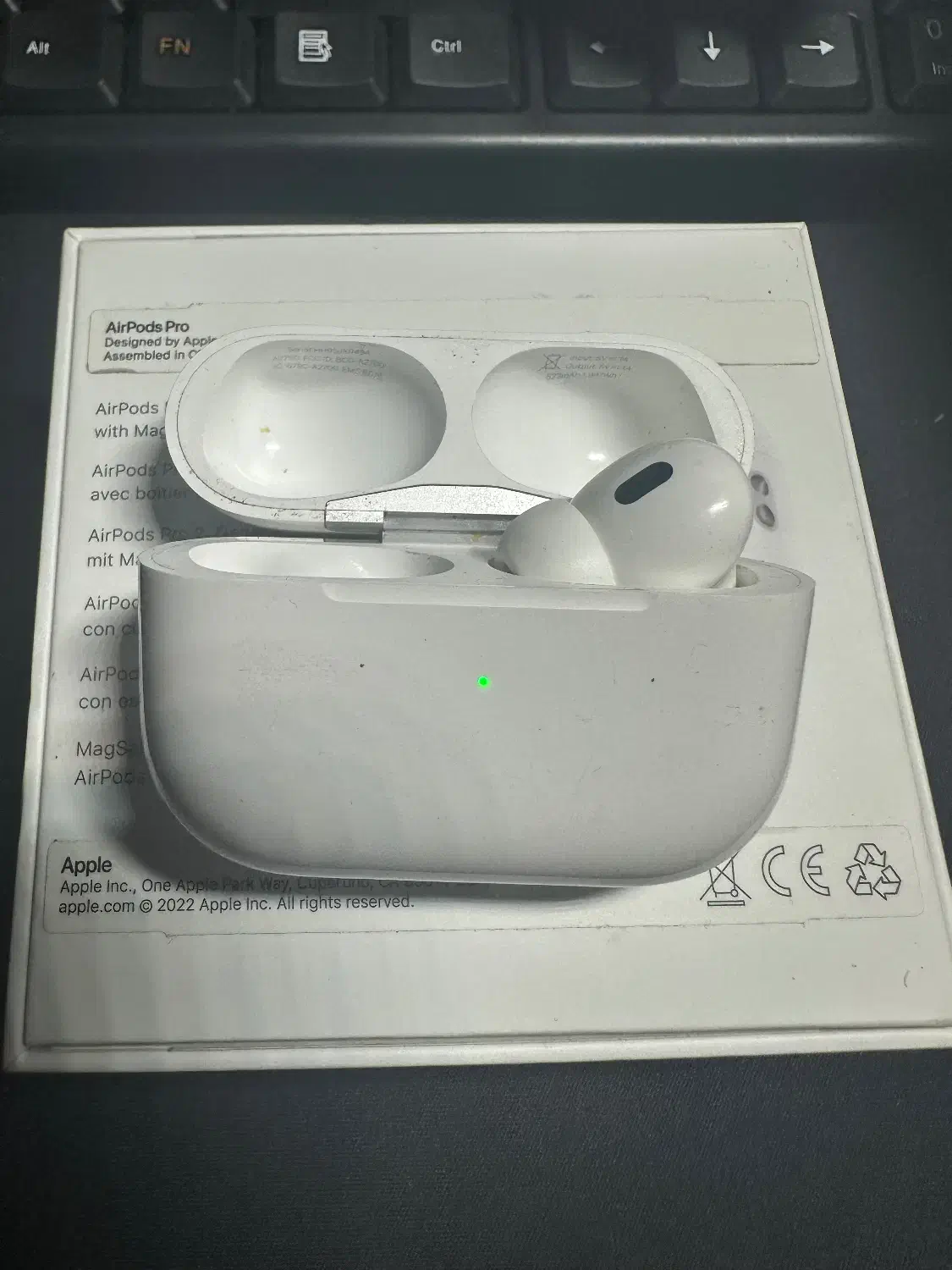 Airpods pro 2|لوازم جانبی موبایل و تبلت|شیراز, قصرالدشت|دیوار