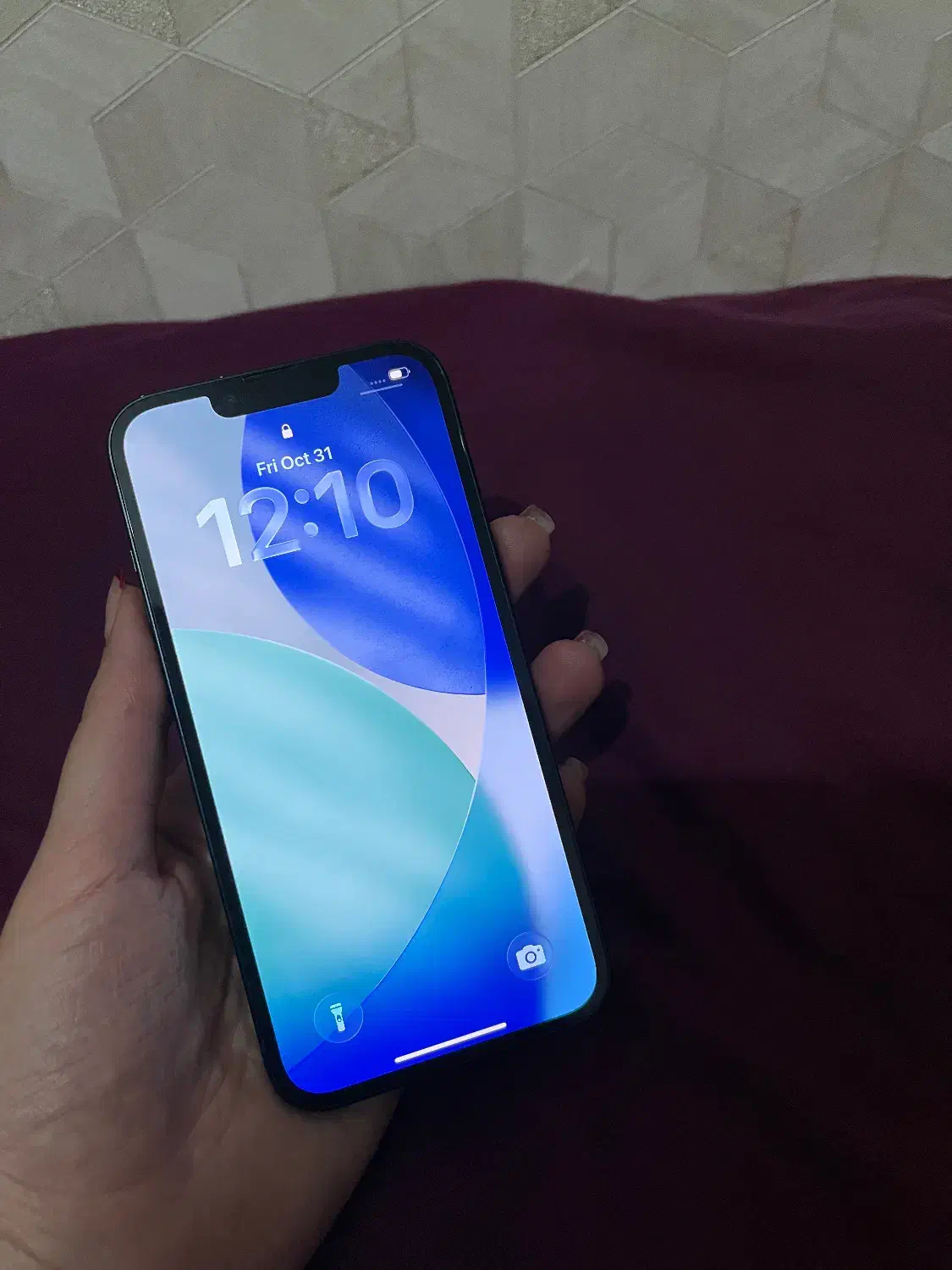 ایفون ۱۳ نرمال|موبایل|قزوین, |دیوار