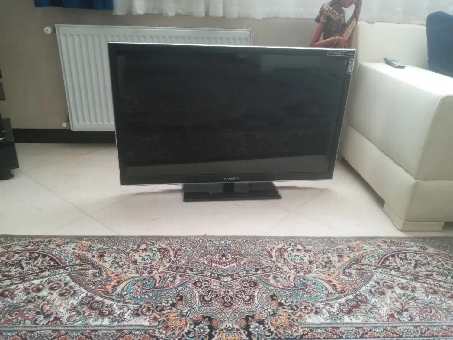 تلویزیون|تلویزیون و پروژکتور|برخوار, |دیوار