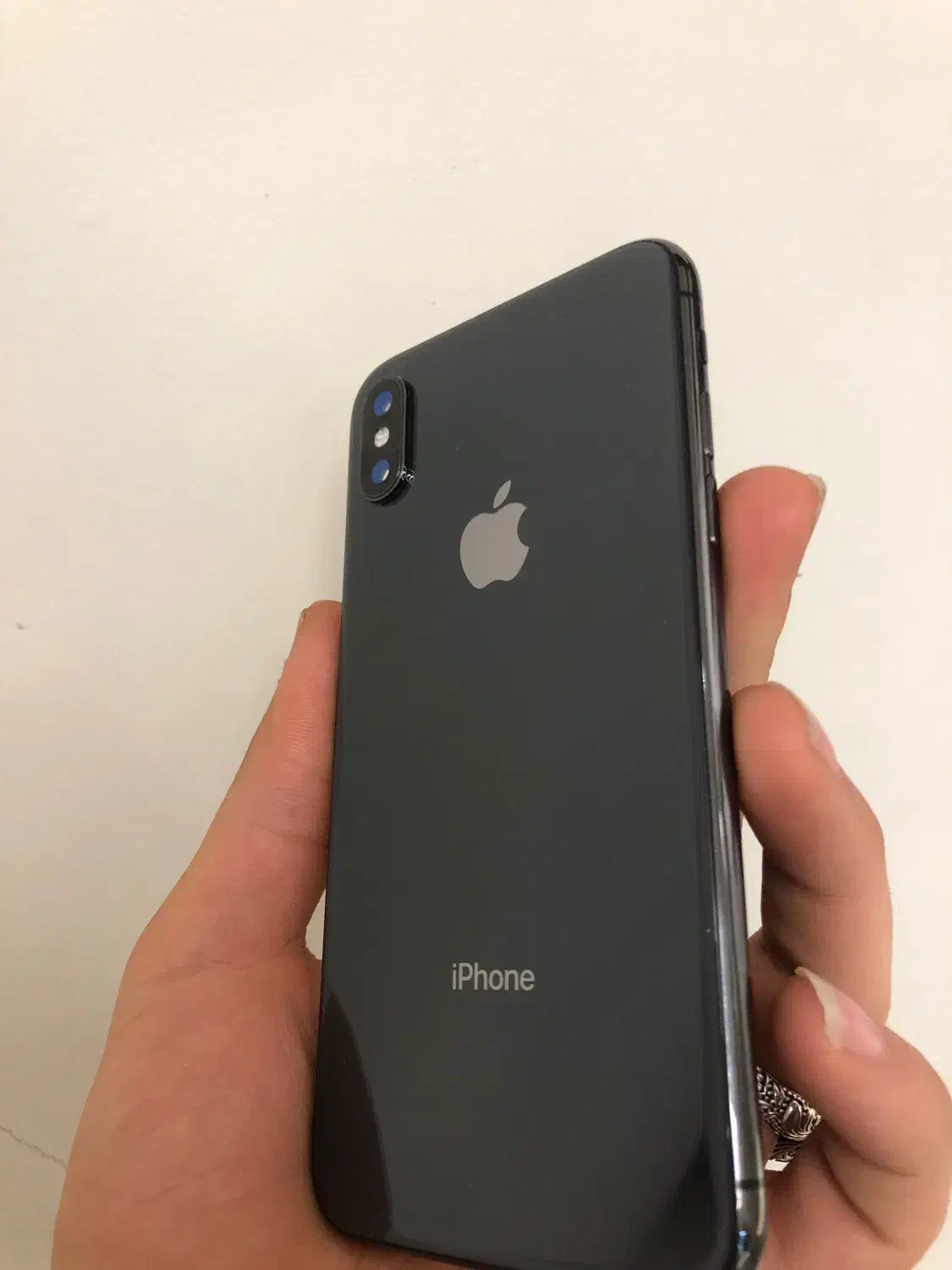 آیفون ایکس ۲۵۶گیگ لا کاغذ|موبایل|گرگان, |دیوار