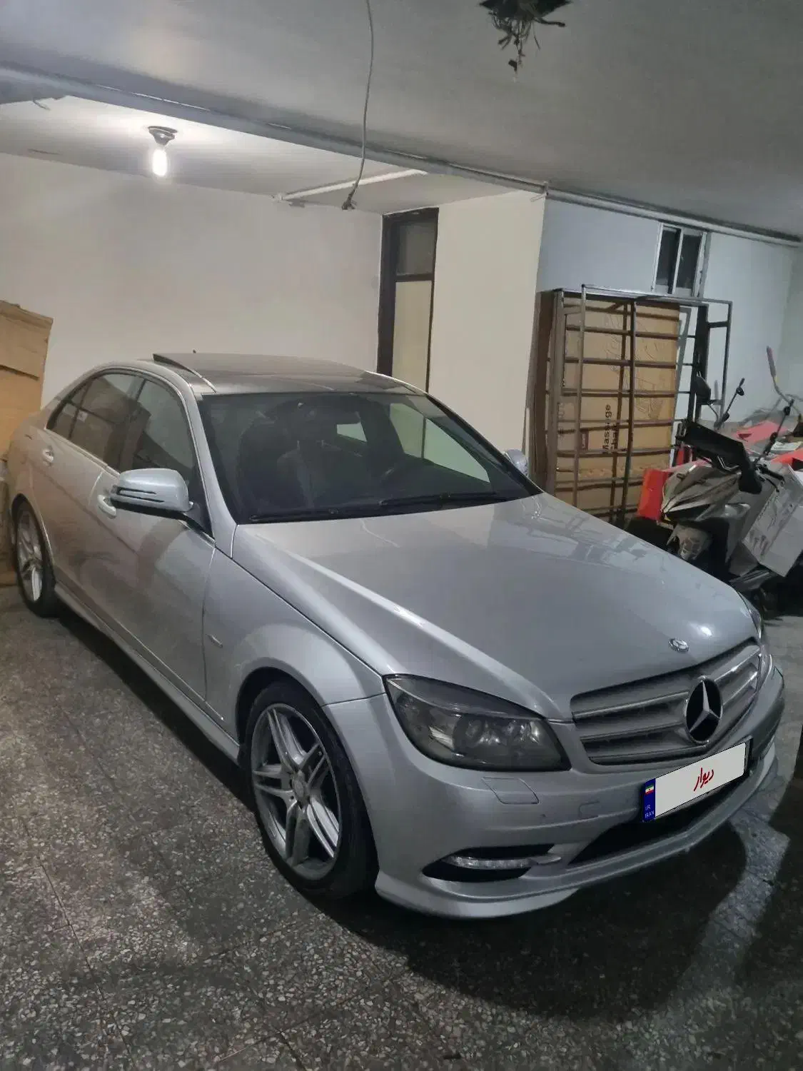 بنز c280|خودرو سواری و وانت|تهران, دزاشیب|دیوار