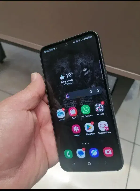 گوشیA54|موبایل|گلبهار, شهر جدید گلبهار|دیوار