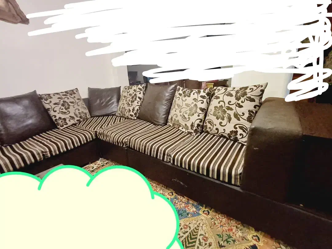 مبل ال|مبلمان خانگی و میز عسلی|مسجد سلیمان, |دیوار