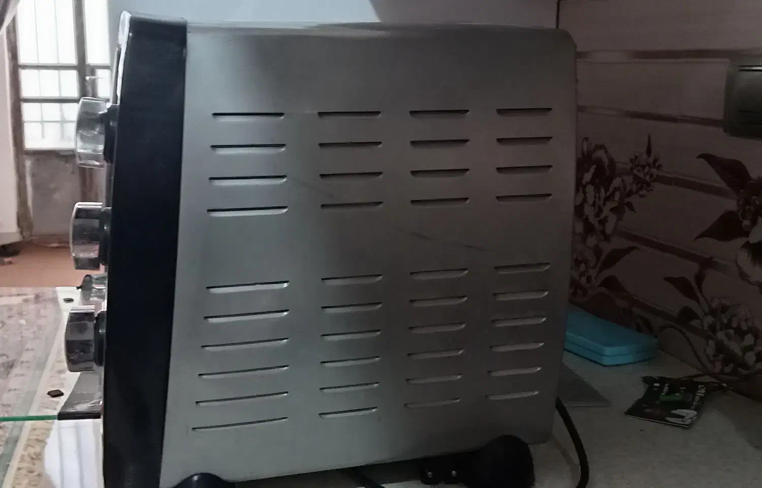 توستر|اجاق گاز و لوازم برقی پختوپز|تربتحیدریه, منظر|دیوار