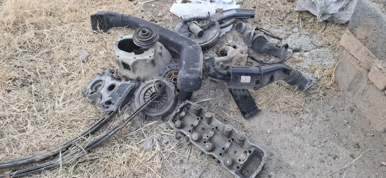 فروش لوازم پاترول|قطعات یدکی و لوازم جانبی|ماهنشان, |دیوار