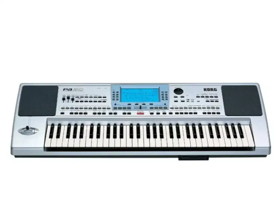 ارگ Pa 50 تبدیل به pa 80|پیانو، کیبورد، آکاردئون|فومن, |دیوار