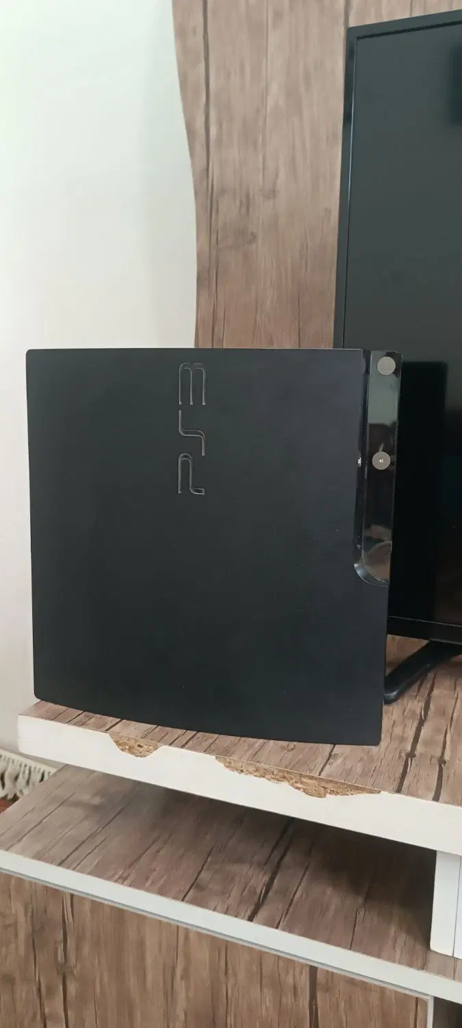 ps3 اسلیم|کنسول، بازی ویدئویی و آنلاین|مشهد, میان ولایت|دیوار