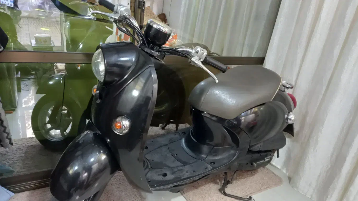 موتور پاکشتی یاماها در حد|موتورسیکلت|شاهینشهر, خبرنگار|دیوار