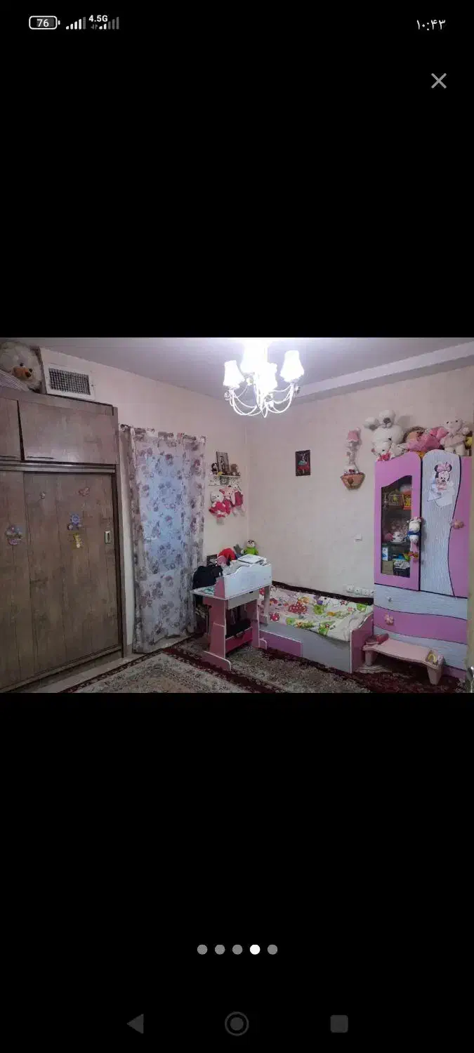 خانه ۶۰ متری در زیباشهر|اجارهٔ آپارتمان|محمدیه-قزوین, |دیوار