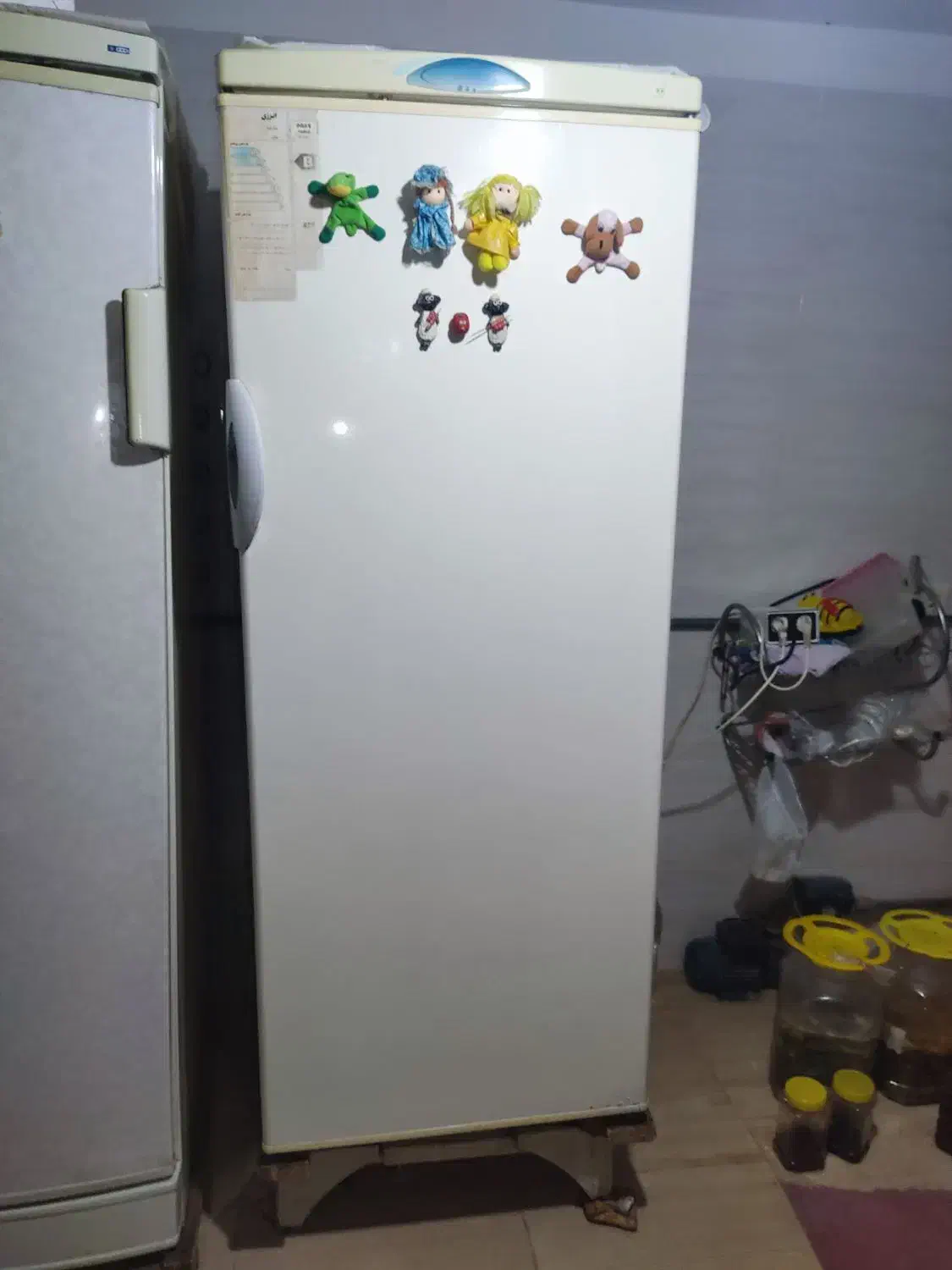 یخچال نو|یخچال و فریزر|کرمانشاه, |دیوار