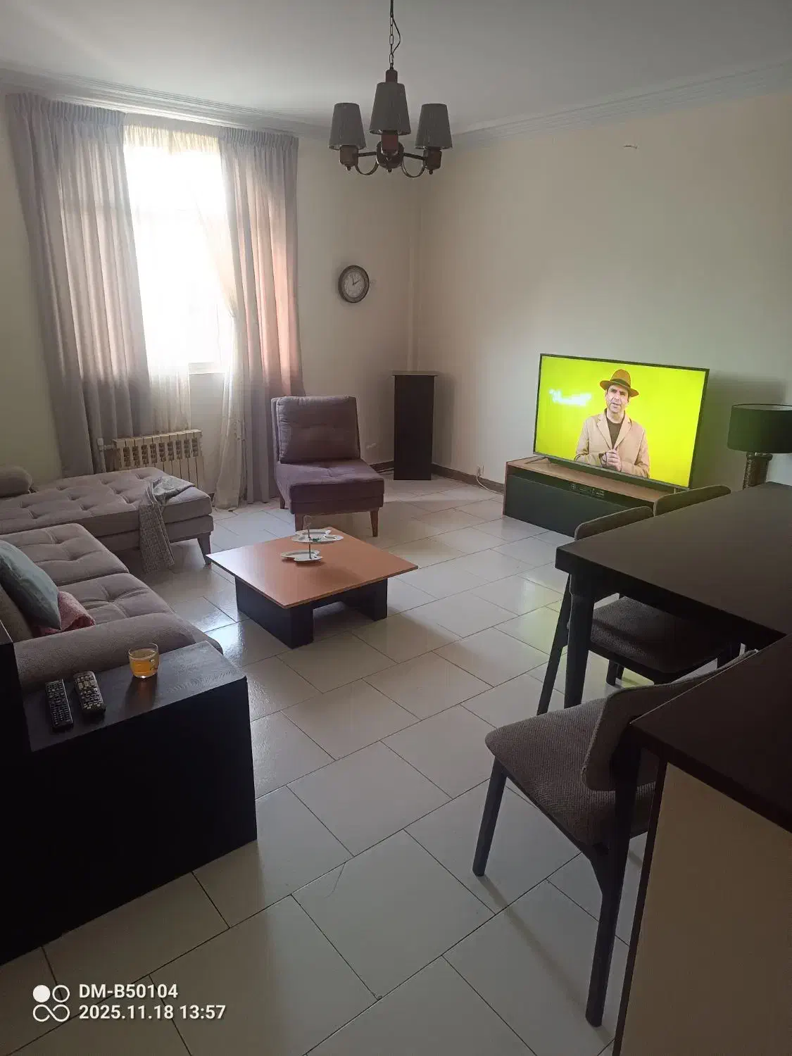 ۵۵ متر + پارکینگ غیر مزاحم