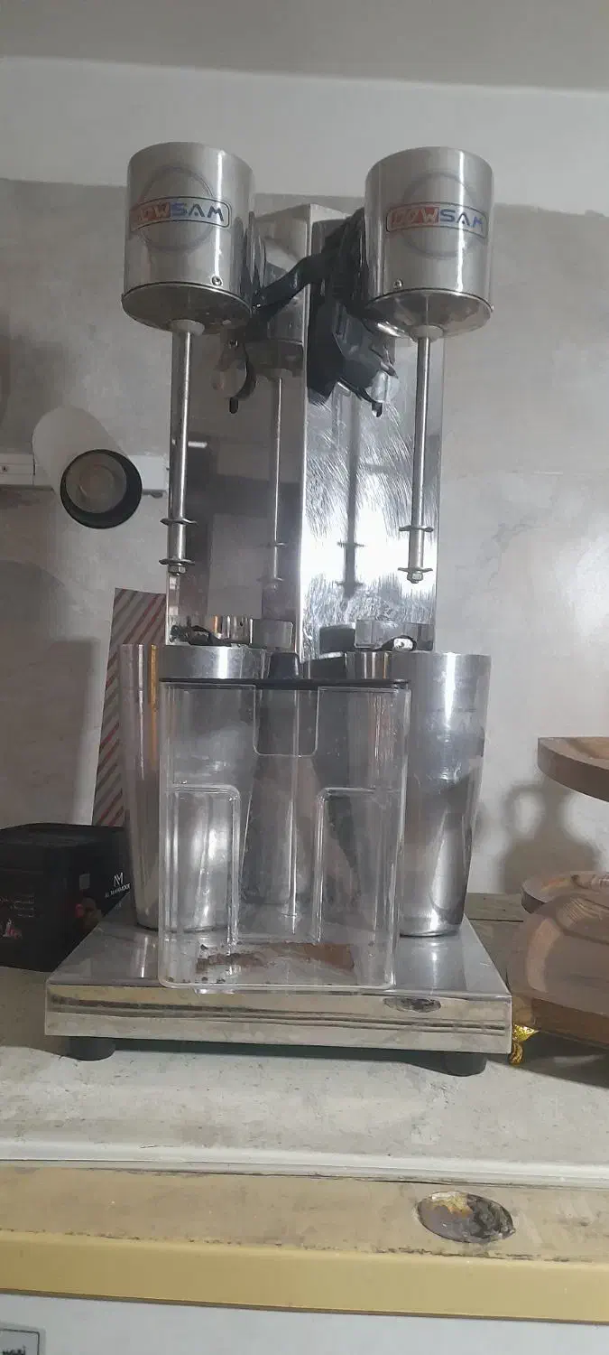 شیک زن برقی|کافیشاپ و رستوران|ماهدشت, |دیوار