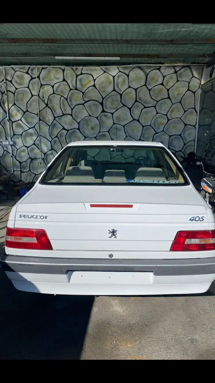 پژو Slx tu5|خودرو سواری و وانت|همدان, |دیوار