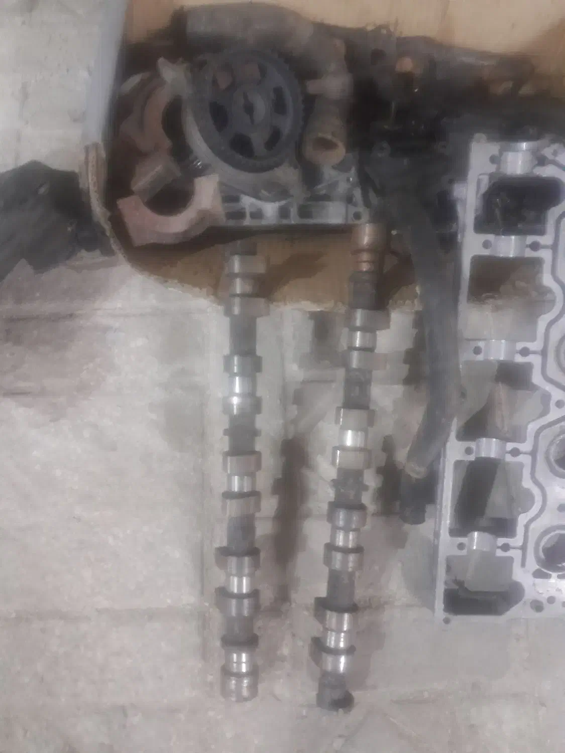 لوازم استوک موتورریو|قطعات یدکی و لوازم جانبی|اصفهان, سرشبادران|دیوار