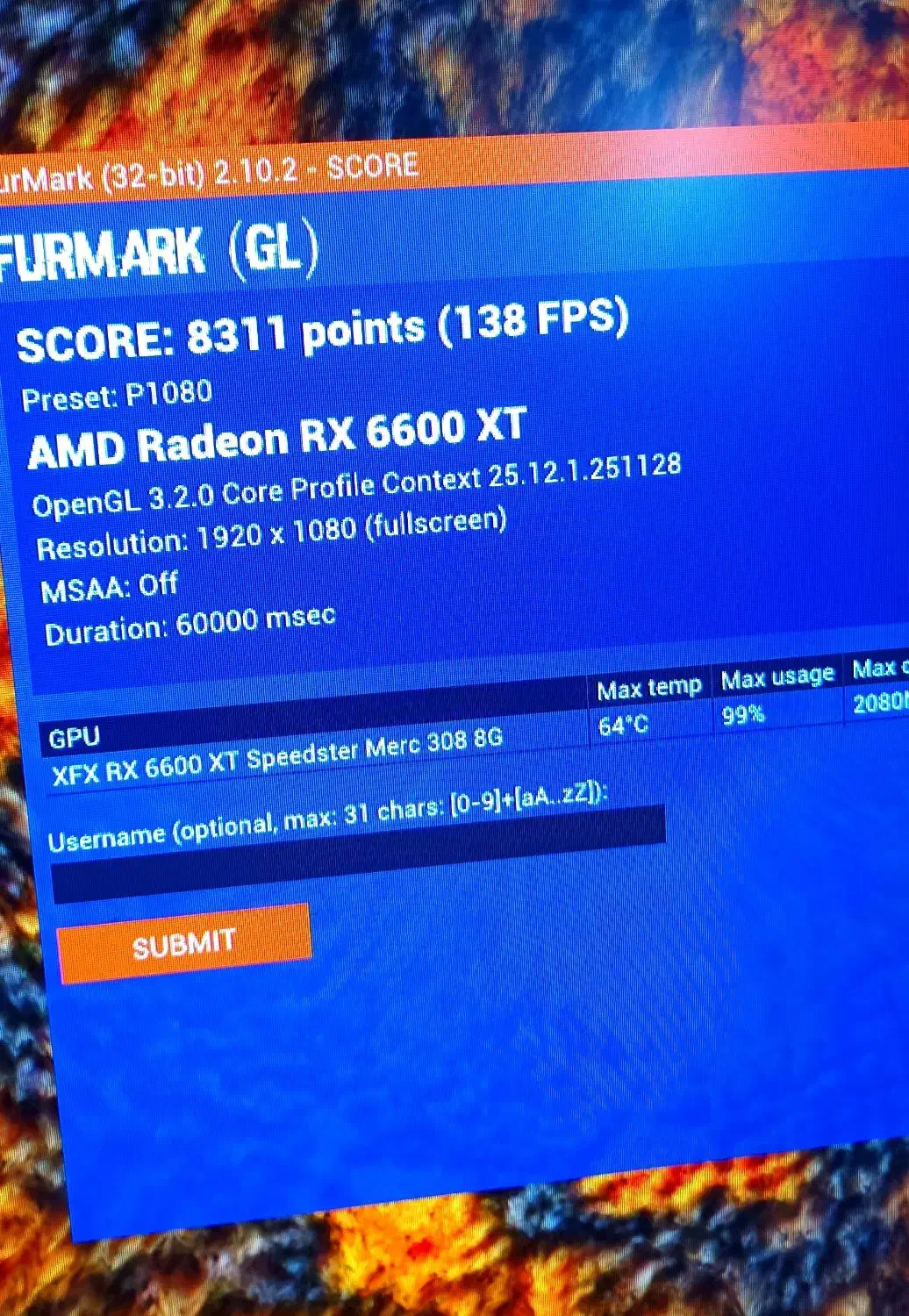 کارت گرافیک XFX RX 6600 XT 8GB پیچ پلمپ و خوش دما|قطعات و لوازم جانبی رایانه|تهران, نیروی هوایی (پیروزی)|دیوار