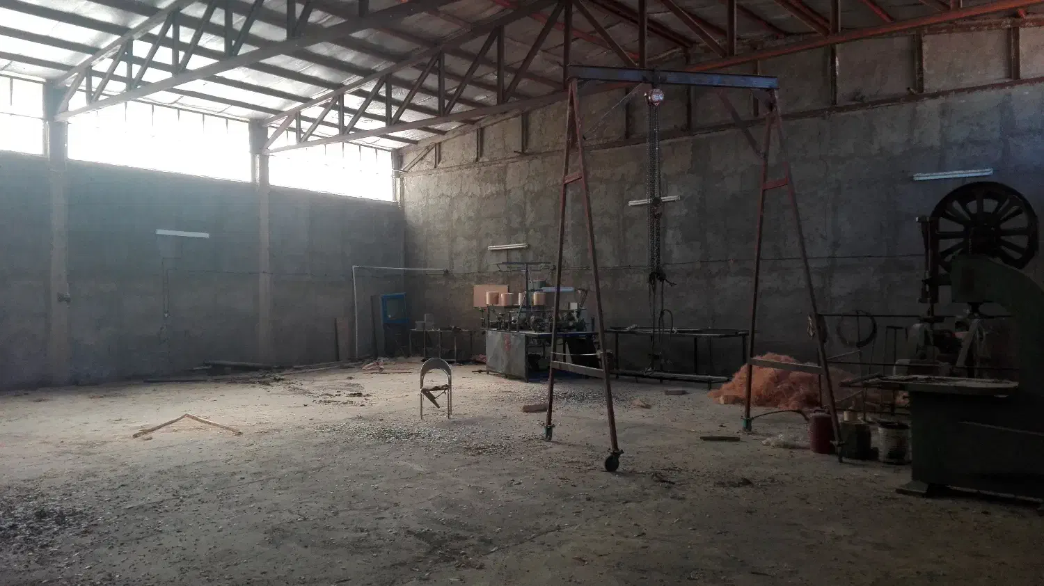 اجاره سوله|اجارهٔ دفتر صنعتی، کشاورزی، تجاری|ملایر, |دیوار