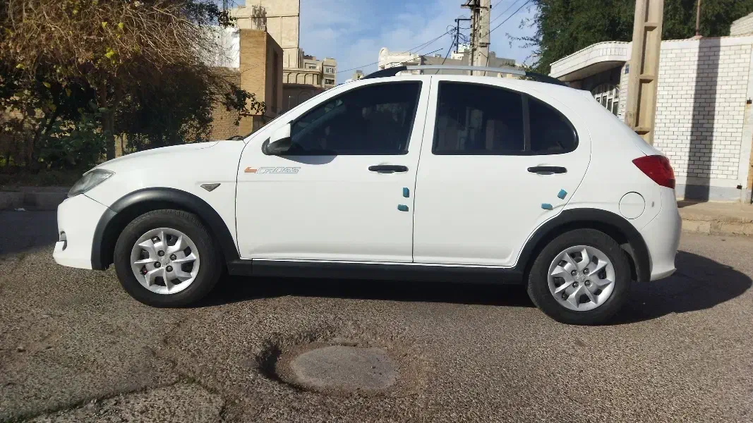 کوییک S مدل 1402خانگی|خودرو سواری و وانت|دزفول, |دیوار