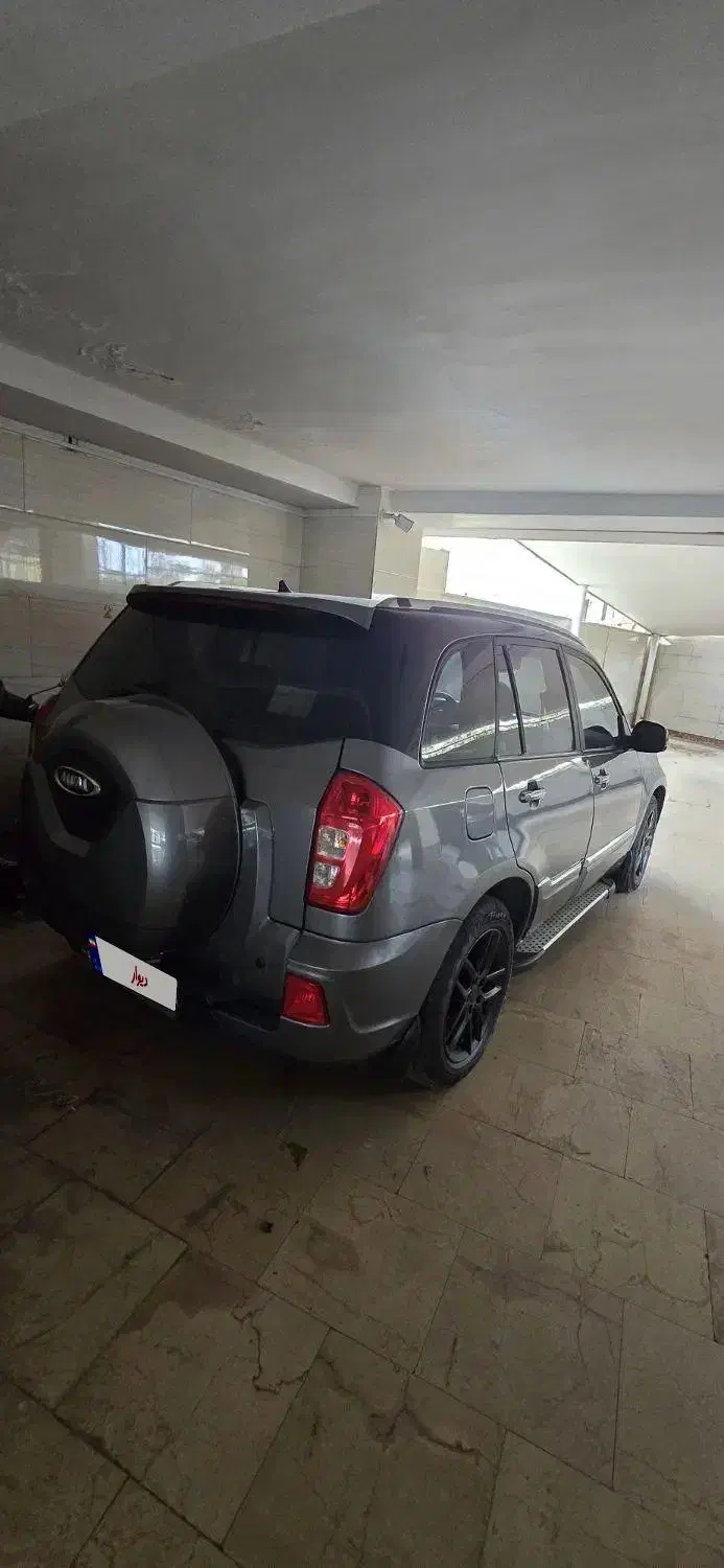 خودرو x33 s at|خودرو سواری و وانت|تنکابن, |دیوار