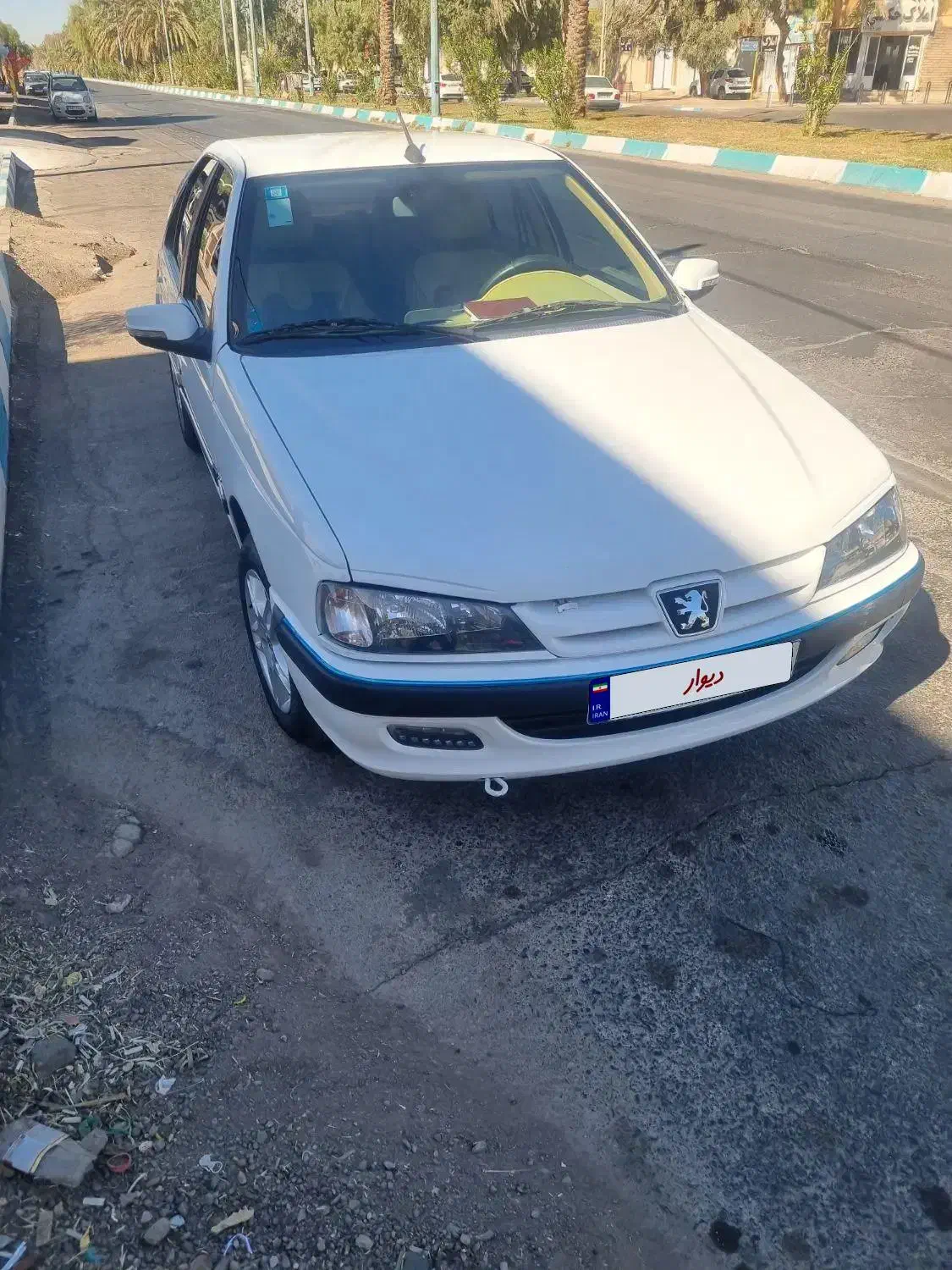 پارس فول سفارشی|خودرو سواری و وانت|بم, |دیوار