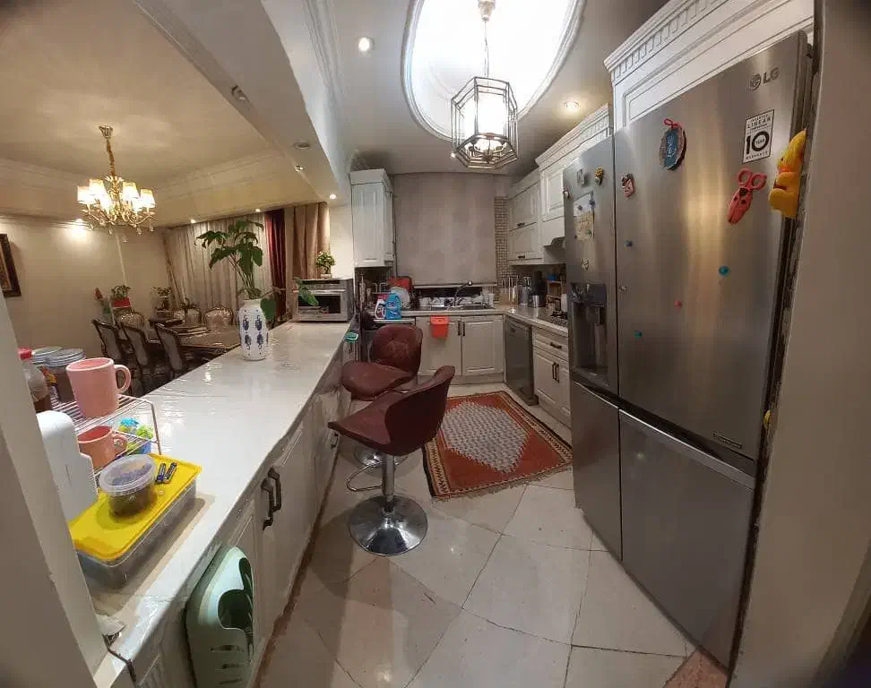 اپارتمان ۹۸متری دو خواب/دولت جلالی