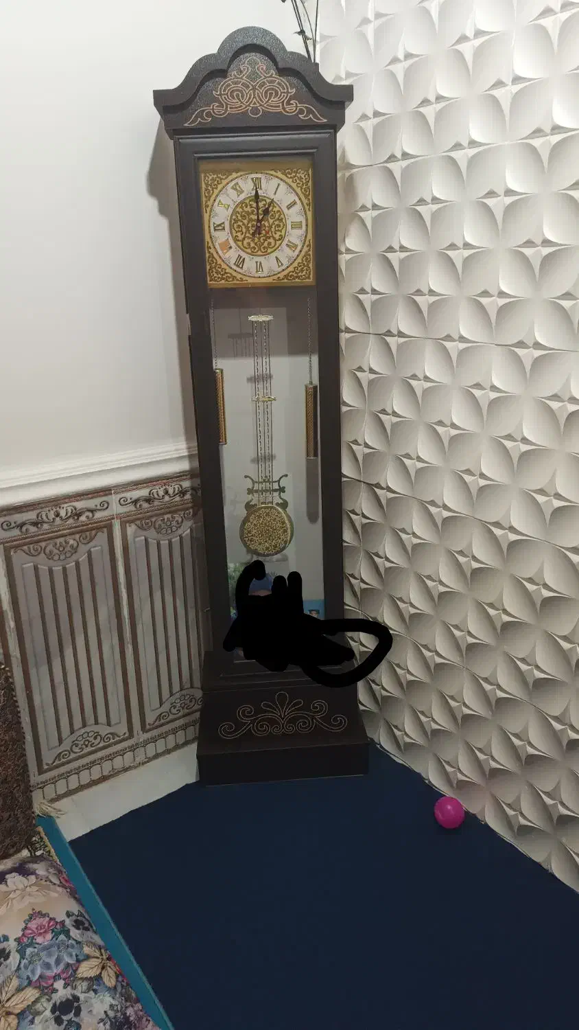 ساعت ایستاده|ساعت دیواری و تزئینی|آبادان, |دیوار