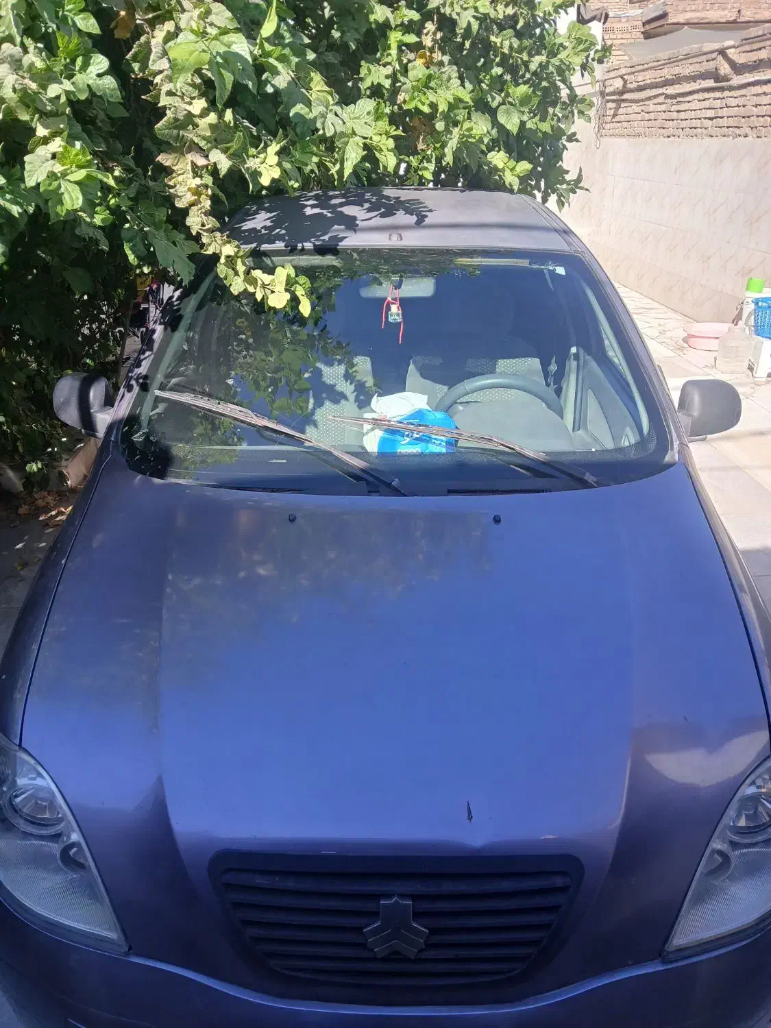 تیبا ۱ مدل ۹۱|خودرو سواری و وانت|اهواز, کوی مهدیس|دیوار